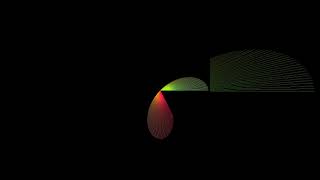 #python #flower #programming #graphics  #python #art #pythongraphics #computergraphicsvideos