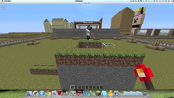 Minecraft:  Day/Night Detector Tutorial
