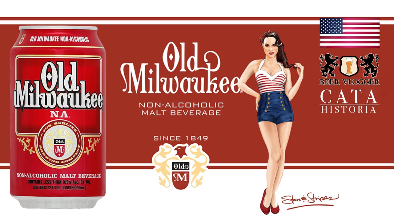 Cerveza Old Milwaukee NA / CaTa & HiStOrIa YouTube