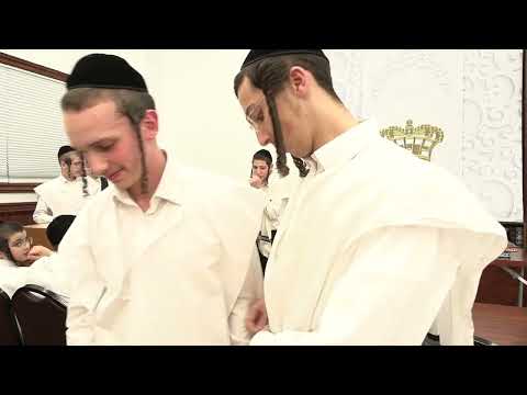 ר' יואל רוטה - מכבד זיין טאטע מאמע - ב' וירא תשפ''ה - R' Yoel Roth