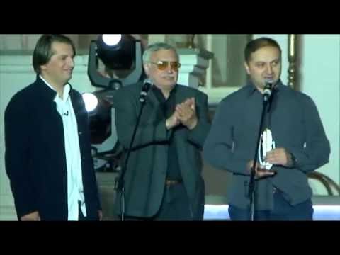 საბას რიგით მე-14 დაჯილდოვების ცერემონიალი