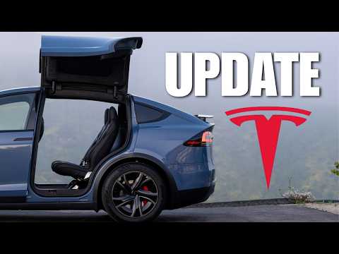 Tesla's 2025.32 Update: Unreal Engine, Grok Wake Word, and Essential Accessories