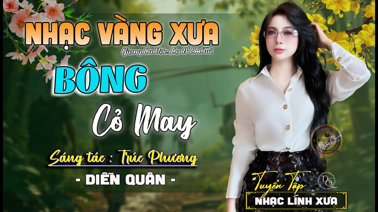 Giọng Ca Độc Lạ CỰC ÊM TAI✔DIỄN QUÂN Bolero [CD58] TOÀN BÀI HAY~Nhạc Trữ Tình HAY NHẤT MỌI THỜI ĐẠI