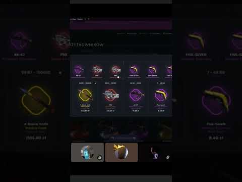 g4skins kocham was, pierwsza skrzynka łatwo, czekam na współpracę, pozdro! #gaming #clips #g4skins