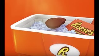 Reese's Commercial 2017 Peanut Butter Cups Hot Ground