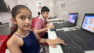 BGS Computer Center Year 1