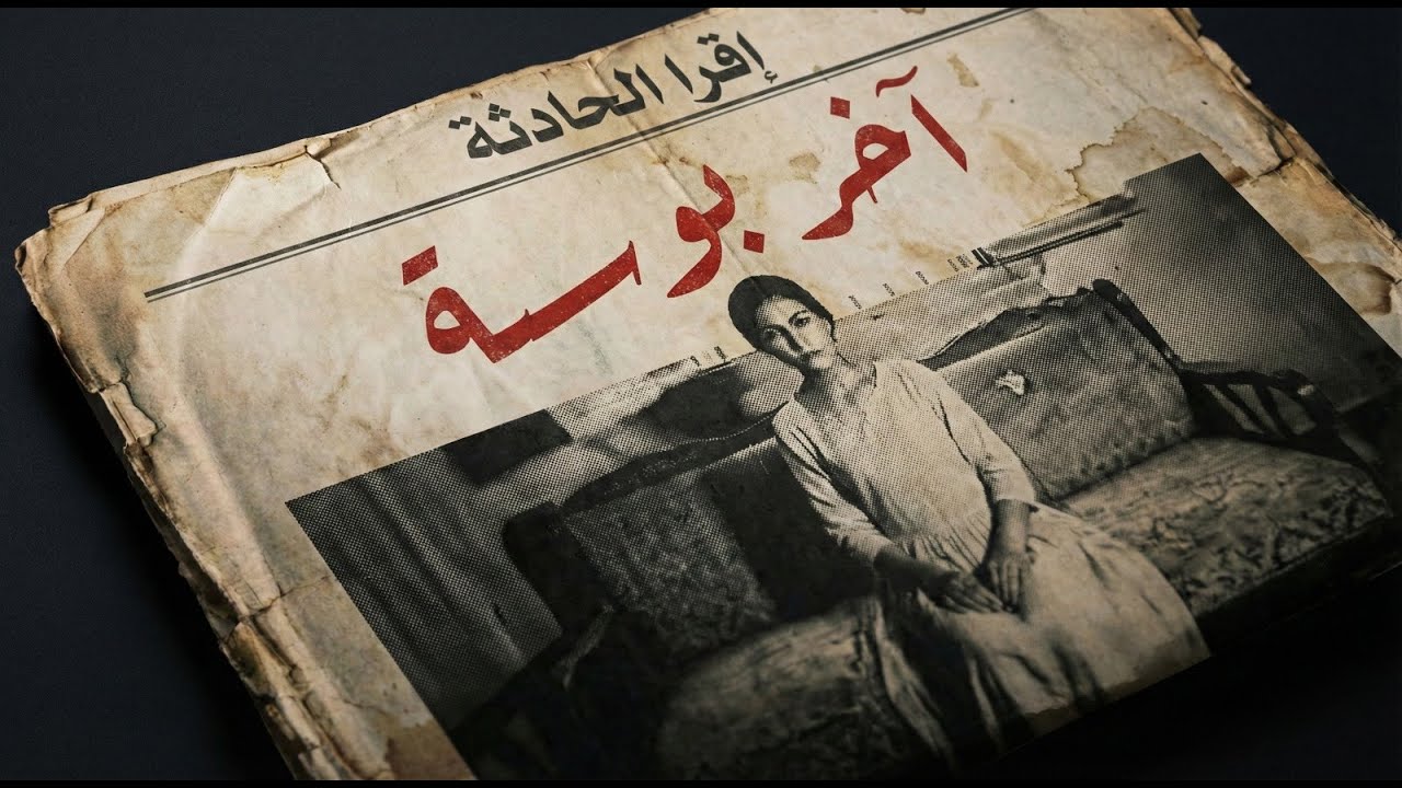 بصوت محمد طاهر: قصة زُوبه الرقاصة اللي إتقتلت هي وإبنها عشان رفضت تبوس جوزها