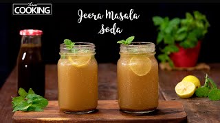 Jeera Masala Soda Recipe | Summer Refreshing Drinks | Digestive Drink at home | @HomeCookingShow