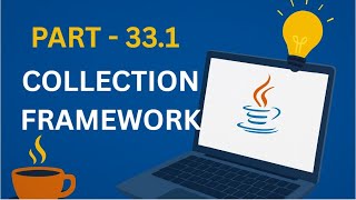 Collection Framework in Java | Part 33.1 | Introduction & Overview | Core Java #coding #code #java