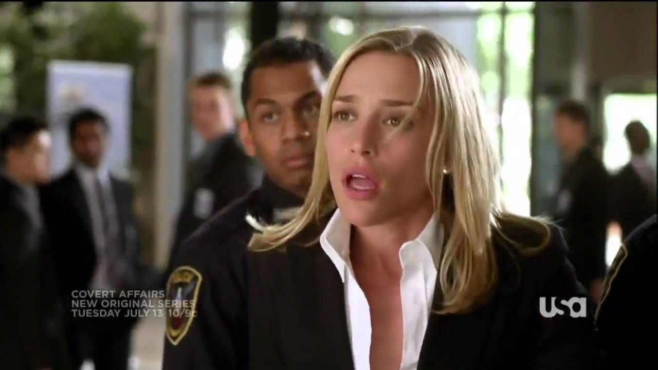 Covert Affairs - Official Trailer #2 - YouTube