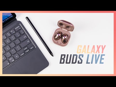 Đánh giá Galaxy Buds Live | Tất cả đều tốt, trừ một điểm!