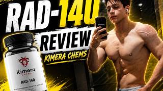RAD-140 REVIEW KIMERA CHEMS!!(CODE: ANDREW FOR 20% OFF!!!!) Net Worth