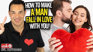 99% of Men Fall in Love When You Do These 4 Scientific Tips!
