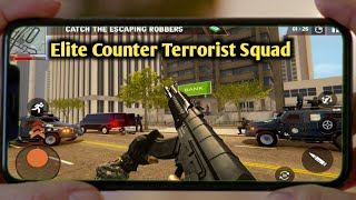 Elite Counter Terrorist Squad - SWAT Team Shooter Android Gameplay screenshot 1