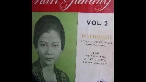 Waldjinah - Ngalamuning Ati