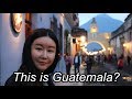 First Impressions of Antigua, Guatemala — Guatemala Travel Vlog #1