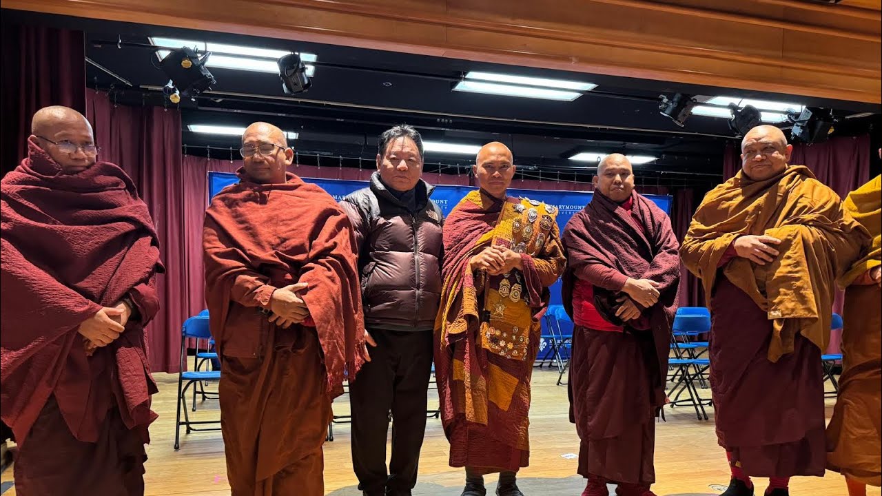 WALK FOR PEACE 🙏🏼 དགེ་འདུན་པའི་ས་ཐག་རིང་པོ་ནས་དཀའ་སྤྱད་ཀྱི་( Washington D.C.) ལ་ཕེབས་པ།