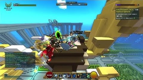 Trove - Reaching Club Level 4