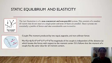 Statics Introduction