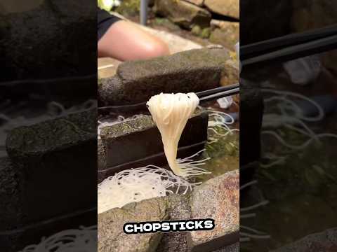 Japan S Wildest Noodle Experience