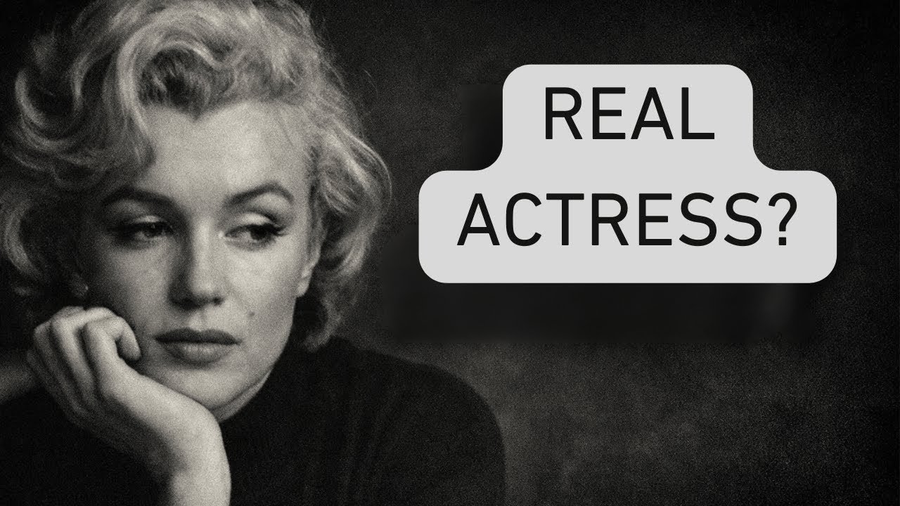 Why Did Marilyn Monroe Hide in New York? The Actors Studio Story Nobody Tells