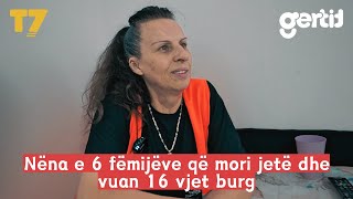 Thumbnail for Nëna e 6 fëmijëve që mori jetë dhe vuan 16 vjet burg | Zà me Kaltërinen | T7