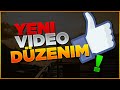 YENİ VİDEO DÜZENİM - minecraft bedwars