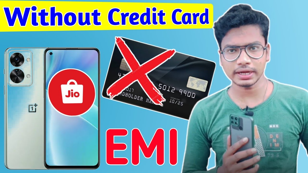 How To Buy Mobile In Emi Jio Mart Loan Per Smartphone Kaise Le YouTube