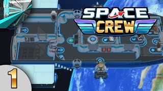 Let's Play Space Crew (part 1 - To Space!) screenshot 4