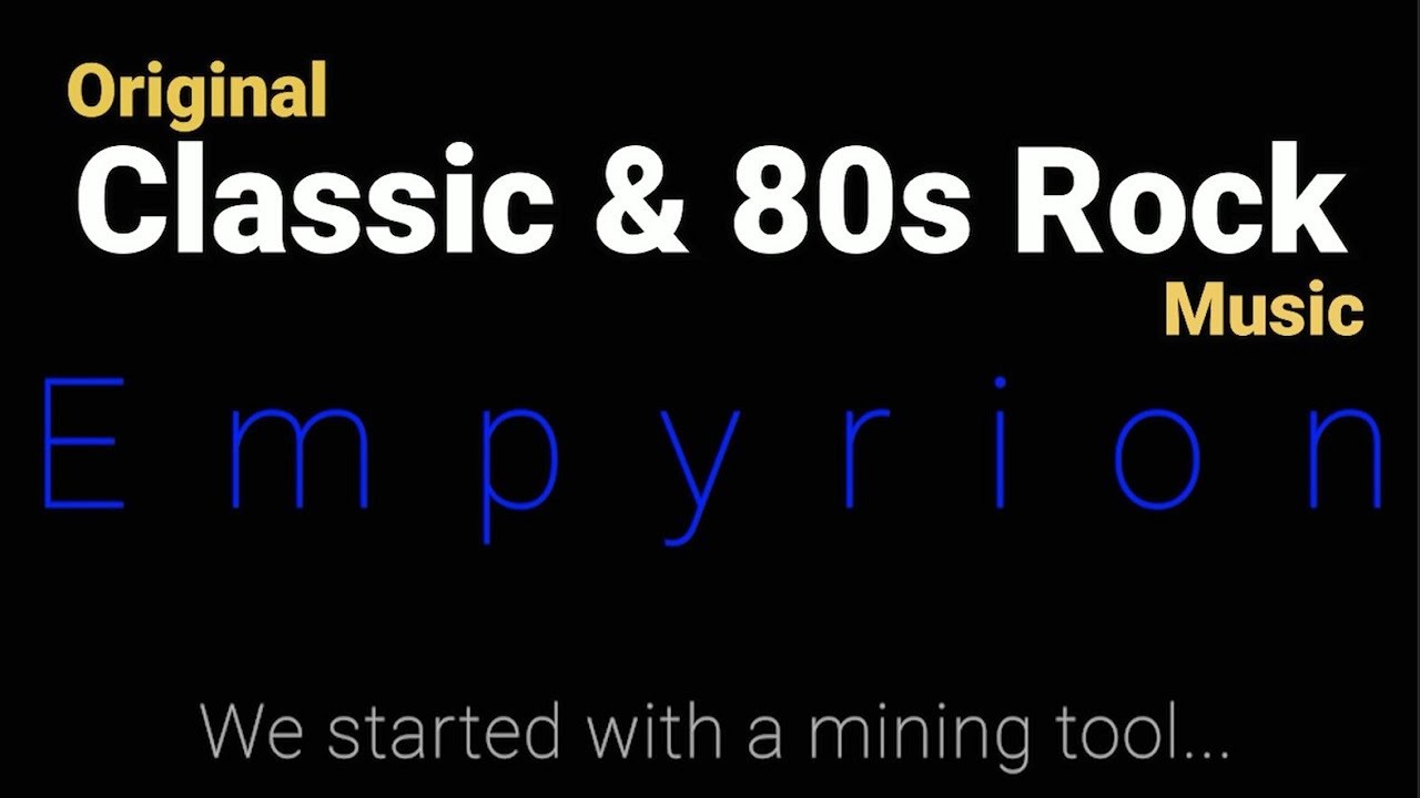 "The Format" 🎵 (Empyrion inspired classic & 80s rock original