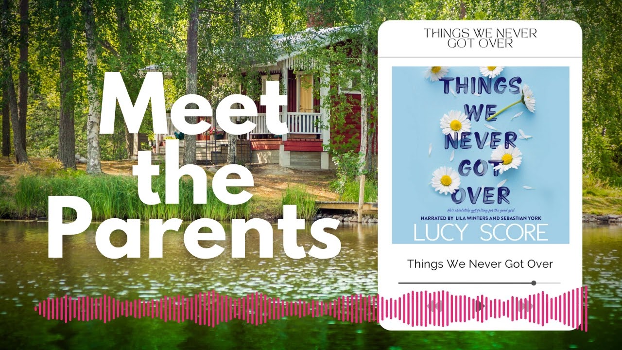 Things We Never Got Over by Lucy Score