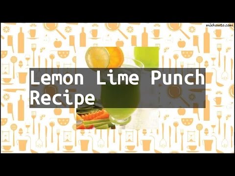 recipe-lemon-lime-punch-recipe