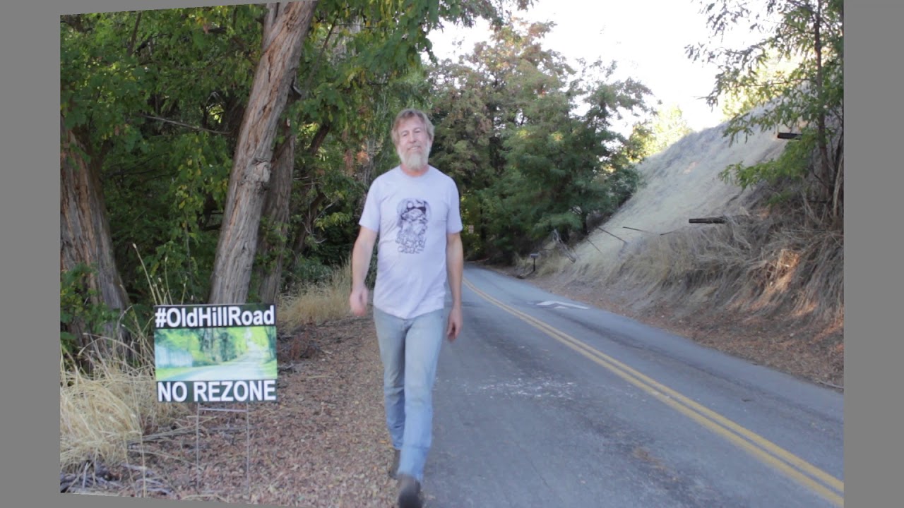 Old Hill Road Boise Documentary Rick Mouser YouTube