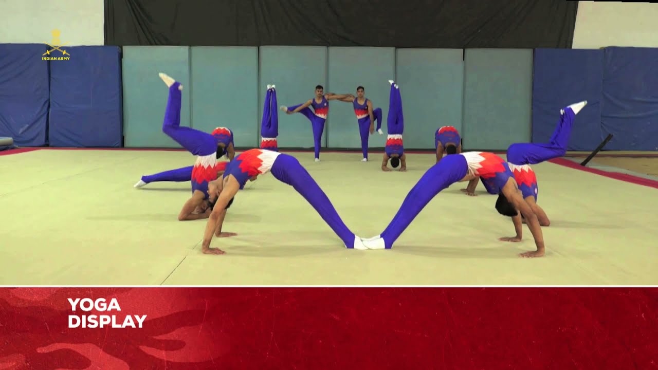 International Yoga Day 2021