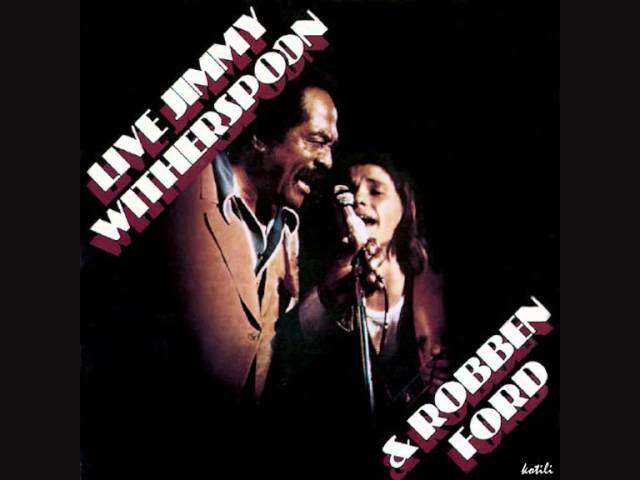 Jimmy Witherspoon - I'm Gonna Move to the Outskirts of Town