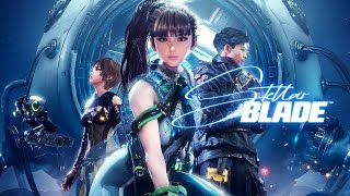 : World of Longplays Live QuickLook: Stellar Blade (PS5) featuring ScHlAuChi