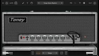 Toney Amp Sim by Audio Assault