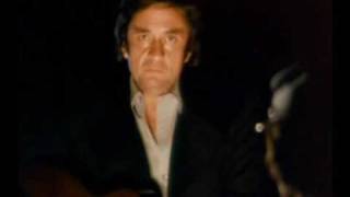 Excerpt from the Johnny Cash history of the American Railroad documentary : 'Ridin' The Rails'. Performing an acoustic version of The Band's song; 'The Night They Drove Old Dixie Down'