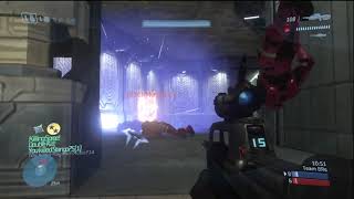 Cool Headshot Killtacular in Social Slayer!!! :: Halo 3