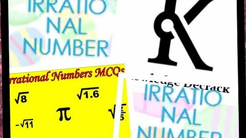 REAL AND COMPLEX NUMBERS,CHAPTER 2 ,IRRATIONAL NUMBERS,CLASS9TH MATH BY KNOWLEDGE DECRACK.