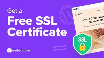 How To Get A Free SSL For Your WordPress Website