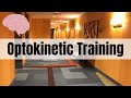 Patterned Carpet Hallway - Optokinetic Training for Visual Vertigo