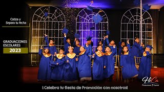 Video thumbnail of "Fiesta de promocion de Inicial 2023"