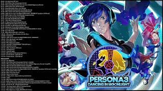 Persona 3: Dancing in Moonlight + Advanced CD Full OST