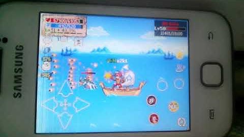 Skill trên biển của xa thủ lv 10