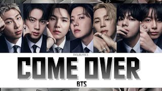 Come Over  Bts prodsuga S koreng bts