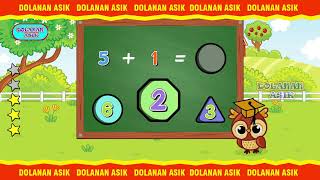 Game Android Edukasi Anak Belajar Berhitung screenshot 5