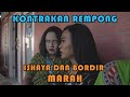 ISHAYA DAN BORDIR MARAH || KONTRAKAN REMPONG EPISODE 224