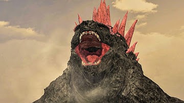 Evolved Godzilla References | Age Of Titans