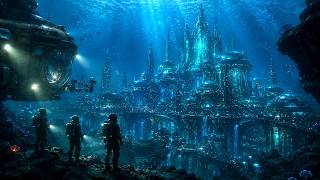 They Went to Rescue a Submarine but Found an Alien Civilization